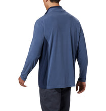 Load image into Gallery viewer, Columbia Men&#39;s Klamath Range Half Zip II Fleece Top (Dark Mountain)
