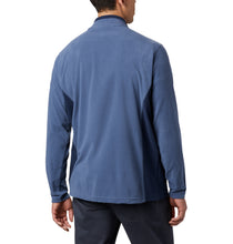 Load image into Gallery viewer, Columbia Men&#39;s Klamath Range Half Zip II Fleece Top (Dark Mountain)
