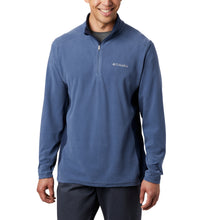 Load image into Gallery viewer, Columbia Men&#39;s Klamath Range Half Zip II Fleece Top (Dark Mountain)
