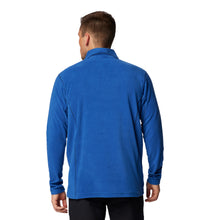 Load image into Gallery viewer, Columbia Men&#39;s Klamath Range Half Zip II Fleece Top (Mountain Blue)
