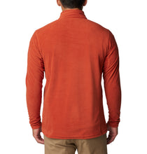Load image into Gallery viewer, Columbia Men&#39;s Klamath Range II Half Zip Fleece Top (Warp Red)
