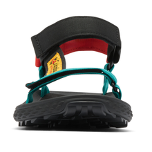 Load image into Gallery viewer, Columbia Men's Konos Globetrot Sandals (Teal Chloride/Stinger)
