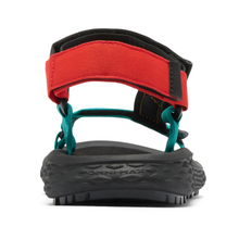 Load image into Gallery viewer, Columbia Men's Konos Globetrot Sandals (Teal Chloride/Stinger)
