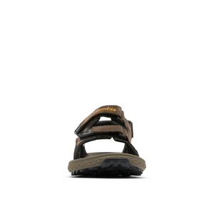 Columbia Men's Konos Hiker 3-Strap Sandals (Cordovan/Mud)