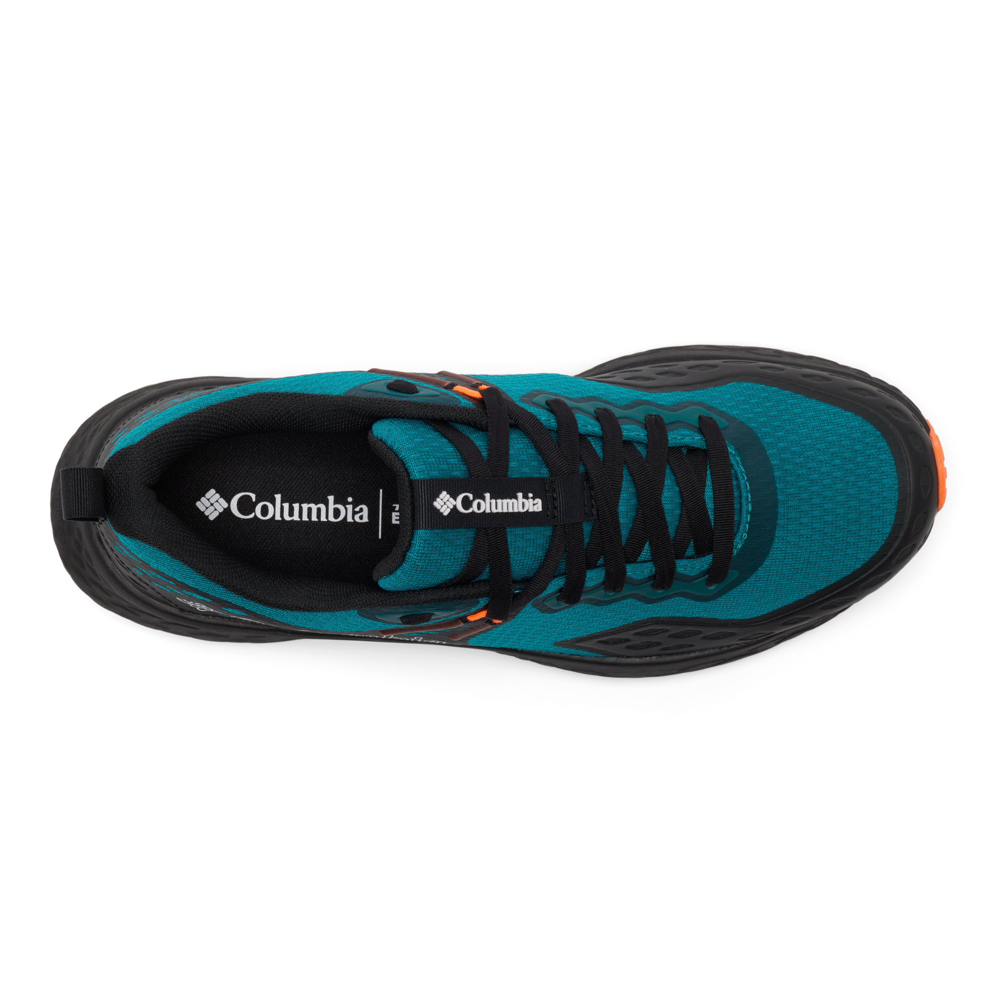 Columbia Men's Konos TRS Trail Shoes (Teal Chloride/Black)