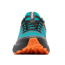 Load image into Gallery viewer, Columbia Men's Konos TRS Trail Shoes (Teal Chloride/Black)
