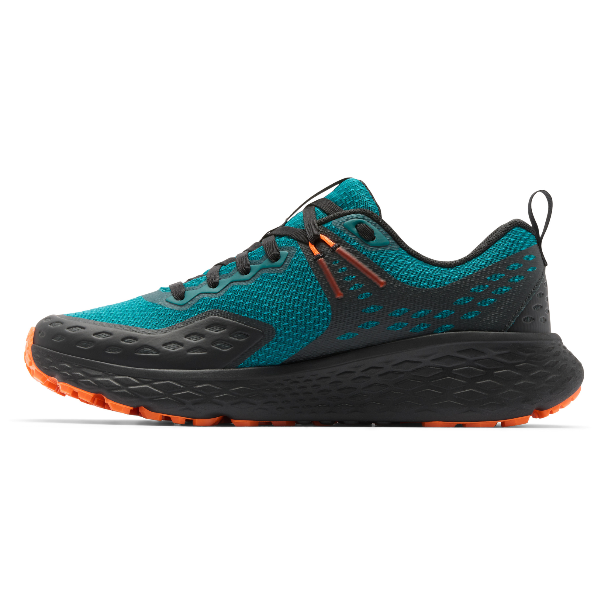 Columbia Men's Konos TRS Trail Shoes (Teal Chloride/Black)