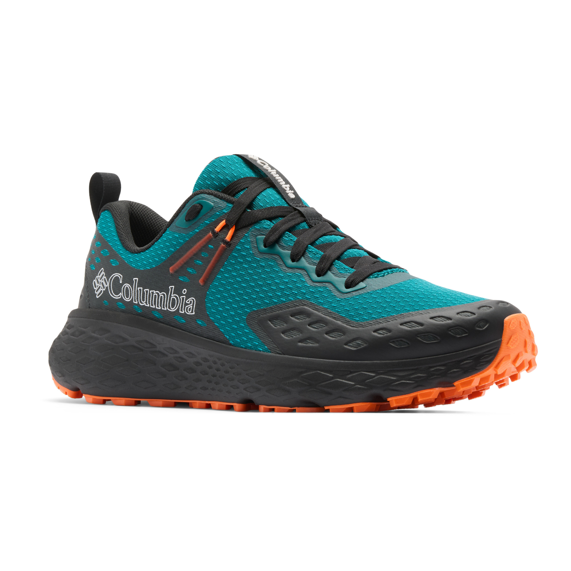 Columbia Men's Konos TRS Trail Shoes (Teal Chloride/Black)