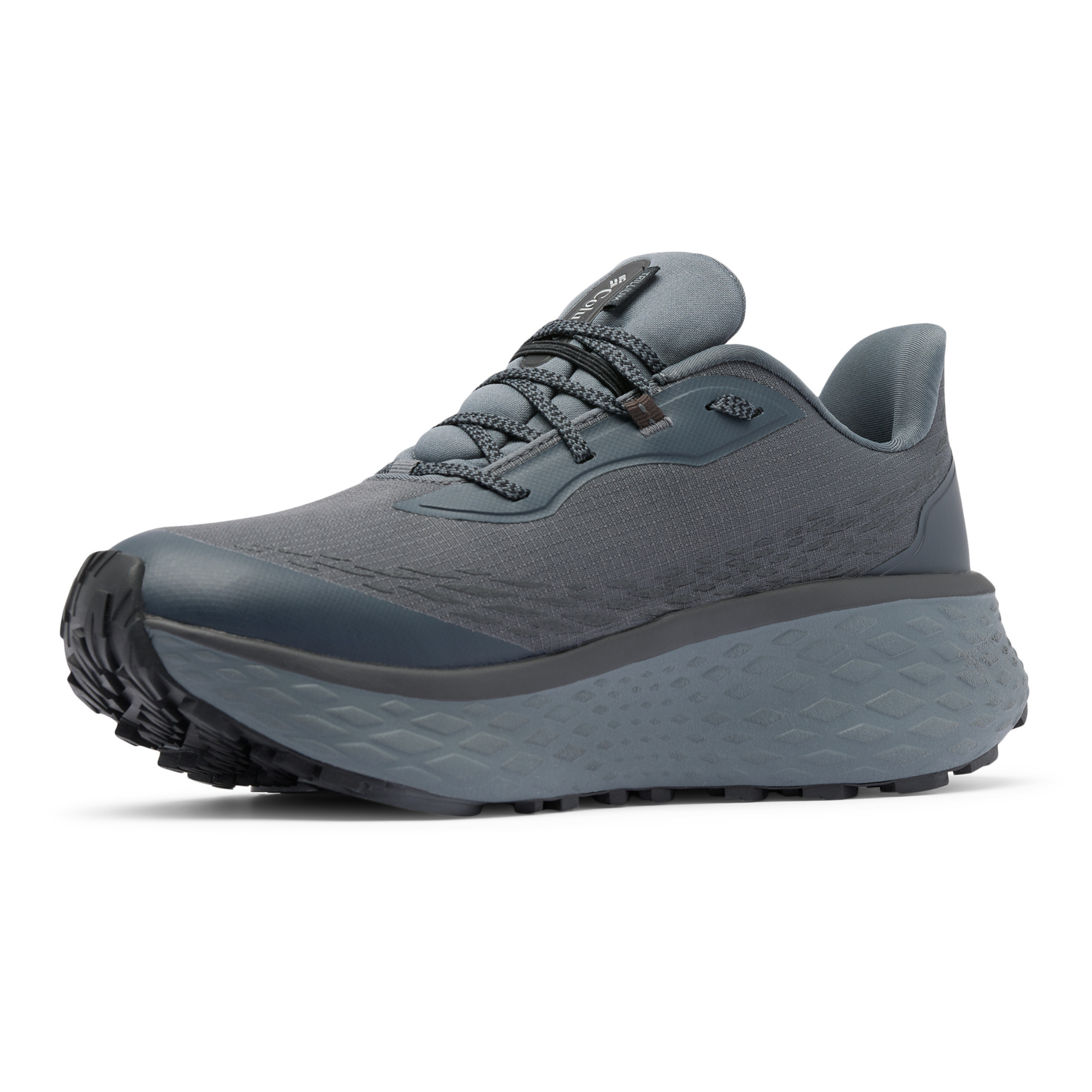 Columbia Men's Konos Trillium ATR Outdry Waterproof Trail Shoes Graphite Black 053 2169921