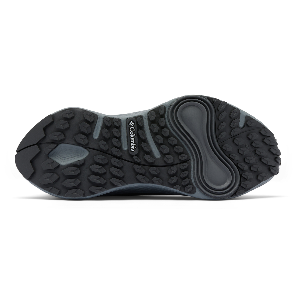 Columbia Men's Konos Trillium ATR Outdry Waterproof Trail Shoes Graphite Black 053 2169921