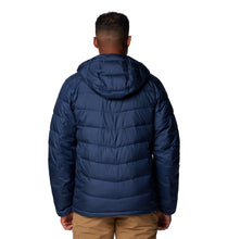 Load image into Gallery viewer, Columbia Men&#39;s Labyrinth Loop II Hooded Insulated Jacket (Collegiate Navy)
