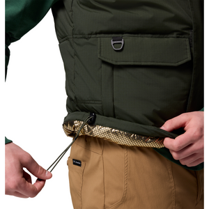 Columbia Men's Landroamer Insulated Puffer Vest (Greenscape)