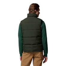 Load image into Gallery viewer, Columbia Men&#39;s Landroamer Insulated Puffer Vest (Greenscape)
