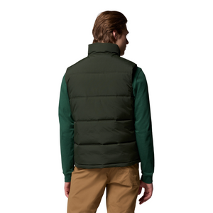 Columbia Men's Landroamer Insulated Puffer Vest (Greenscape)