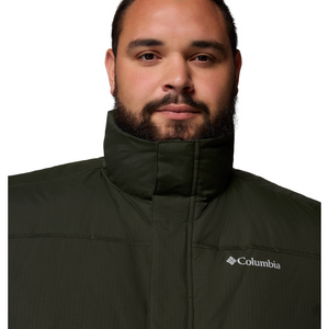 Columbia Men's Landroamer Insulated Puffer Vest (Greenscape)
