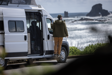 Load image into Gallery viewer, Columbia Men&#39;s Landroamer Sherpa Lined Waterproof Insulated Jacket (Greenscape)
