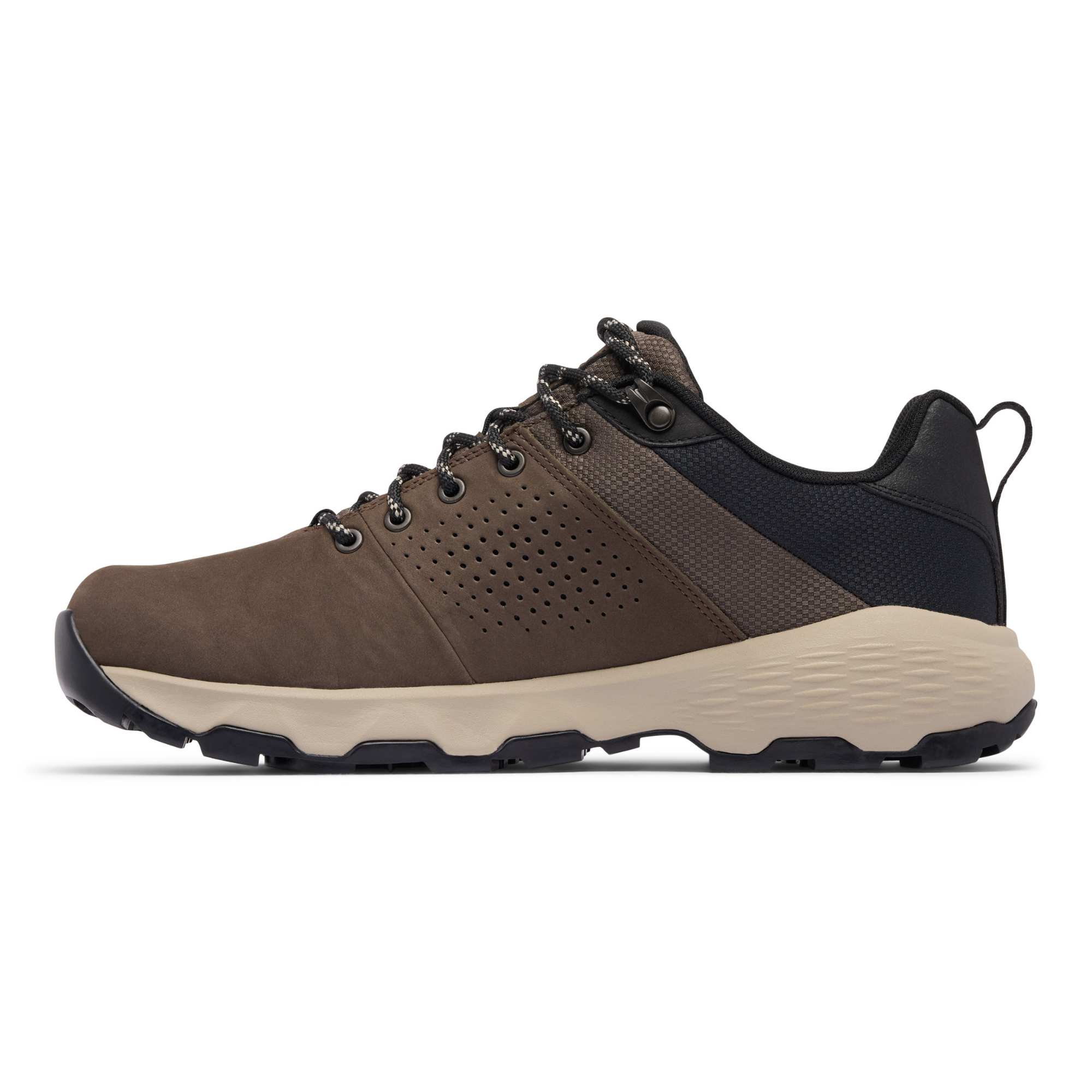 Columbia Men's Newton Nimble LTR Waterproof Trail Shoes Tundra Black 357 2140371