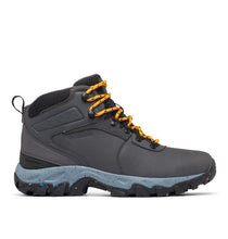 Load image into Gallery viewer, Columbia Men&#39;s Newton Ridge Omni-Heat Insulated Waterproof Boots (Dark Grey Raw)
