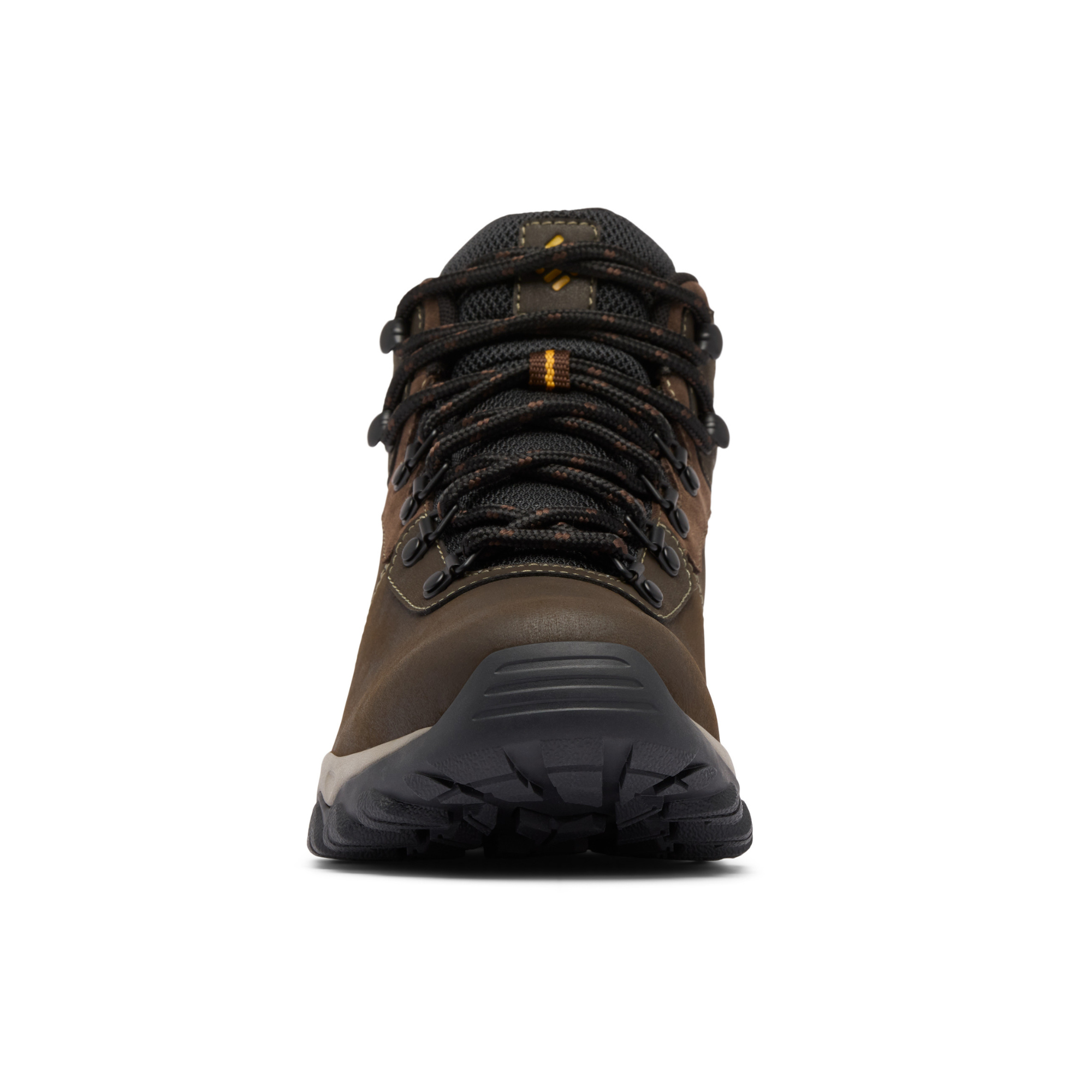 Columbia Men's Newton Ridge Plus II Waterproof Trail Boots (Cordovan/Squash)