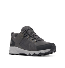 Load image into Gallery viewer, Columbia Men&#39;s Peakfreak II Leather Waterproof Trail Shoes (Ti Grey Steel/Dark Grey)
