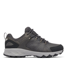 Columbia Men's Peakfreak II Leather Waterproof Trail Shoes (Ti Grey Steel/Dark Grey)