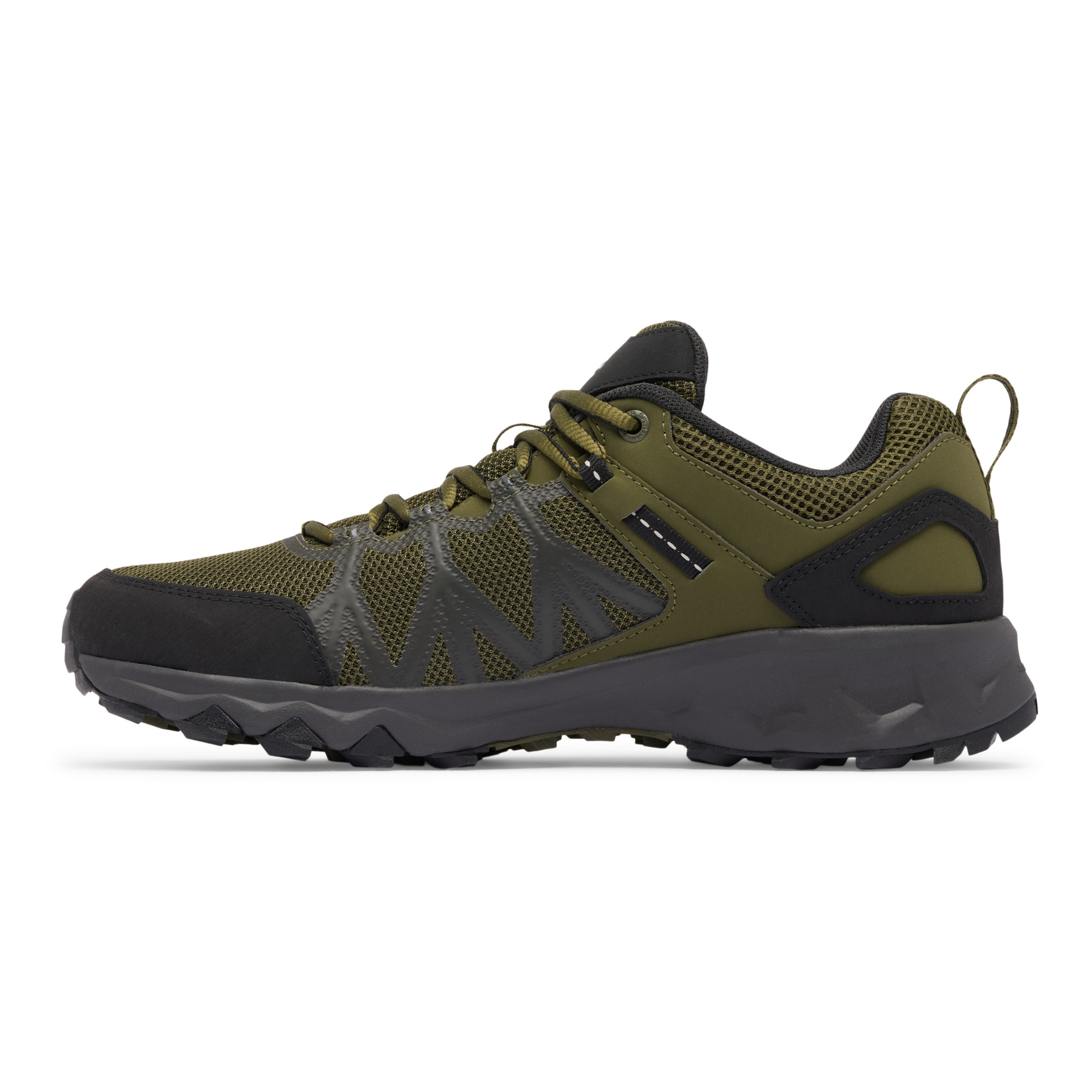 Columbia Men's Peakfreak II Outdry Waterproof Trail Shoes (Nori/Black)