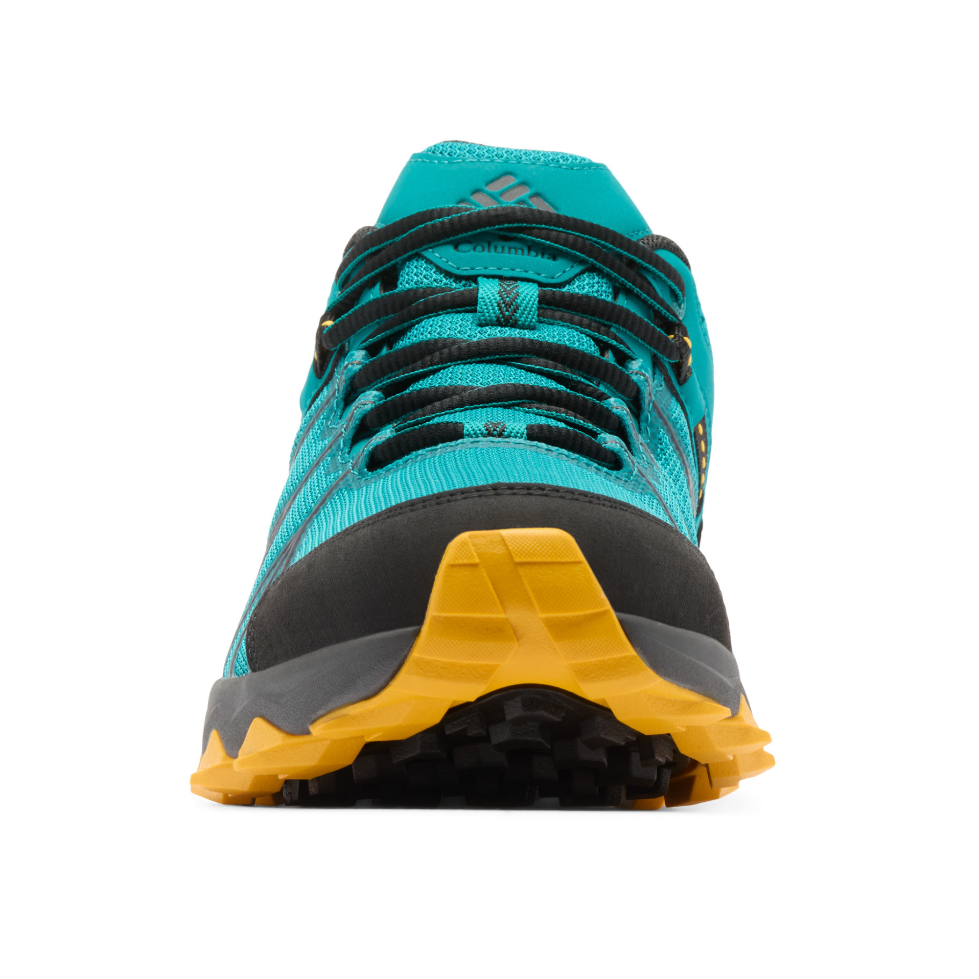 Columbia Men's Peakfreak II Outdry Waterproof Trail Shoes (Teal Chloride/Stinger)