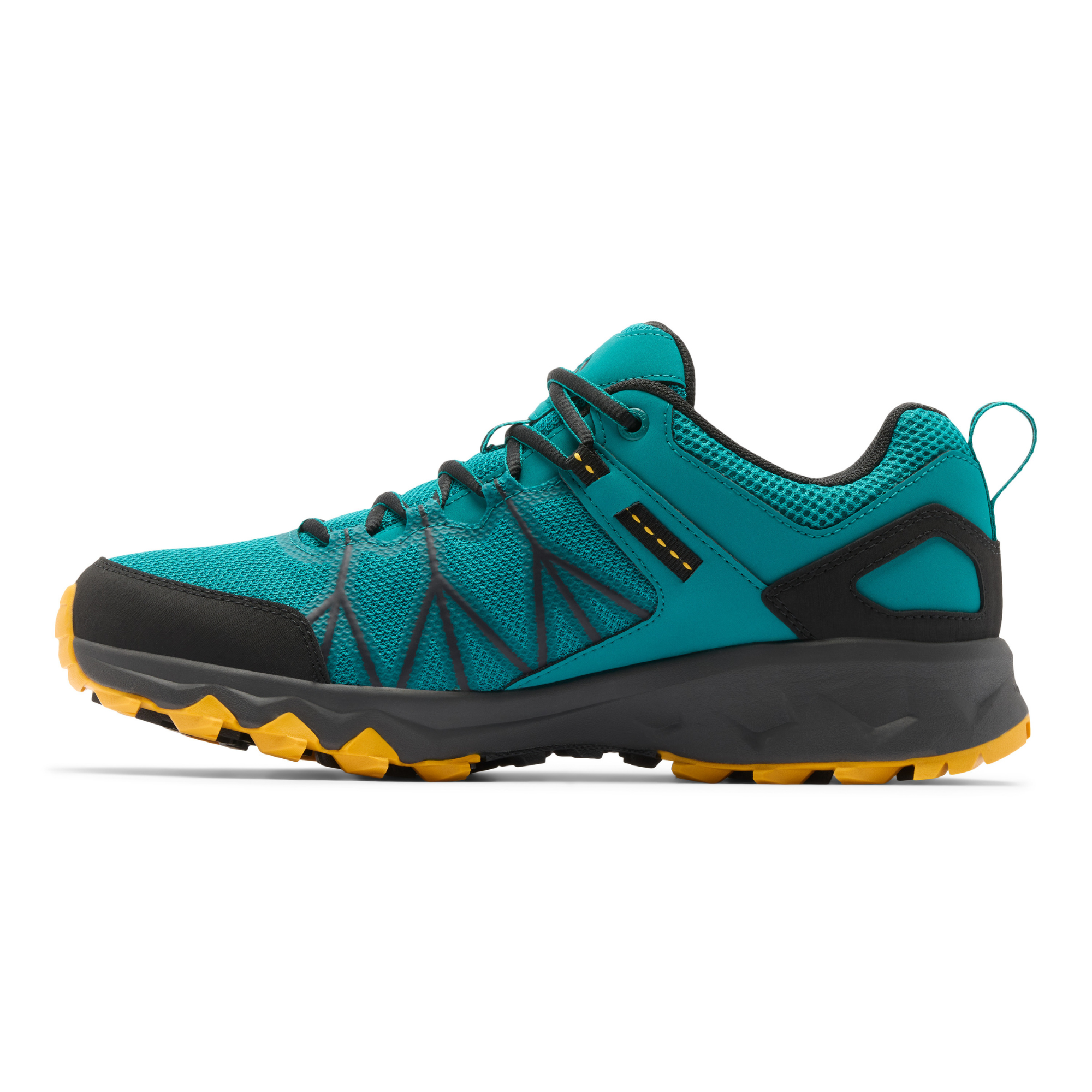 Columbia Men's Peakfreak II Outdry Waterproof Trail Shoes (Teal Chloride/Stinger)