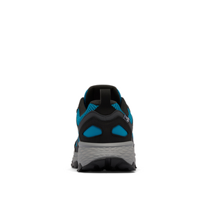 Columbia Men's Peakfreak Rush Outdry Waterproof Trail Shoes (Blue Echo/Black)