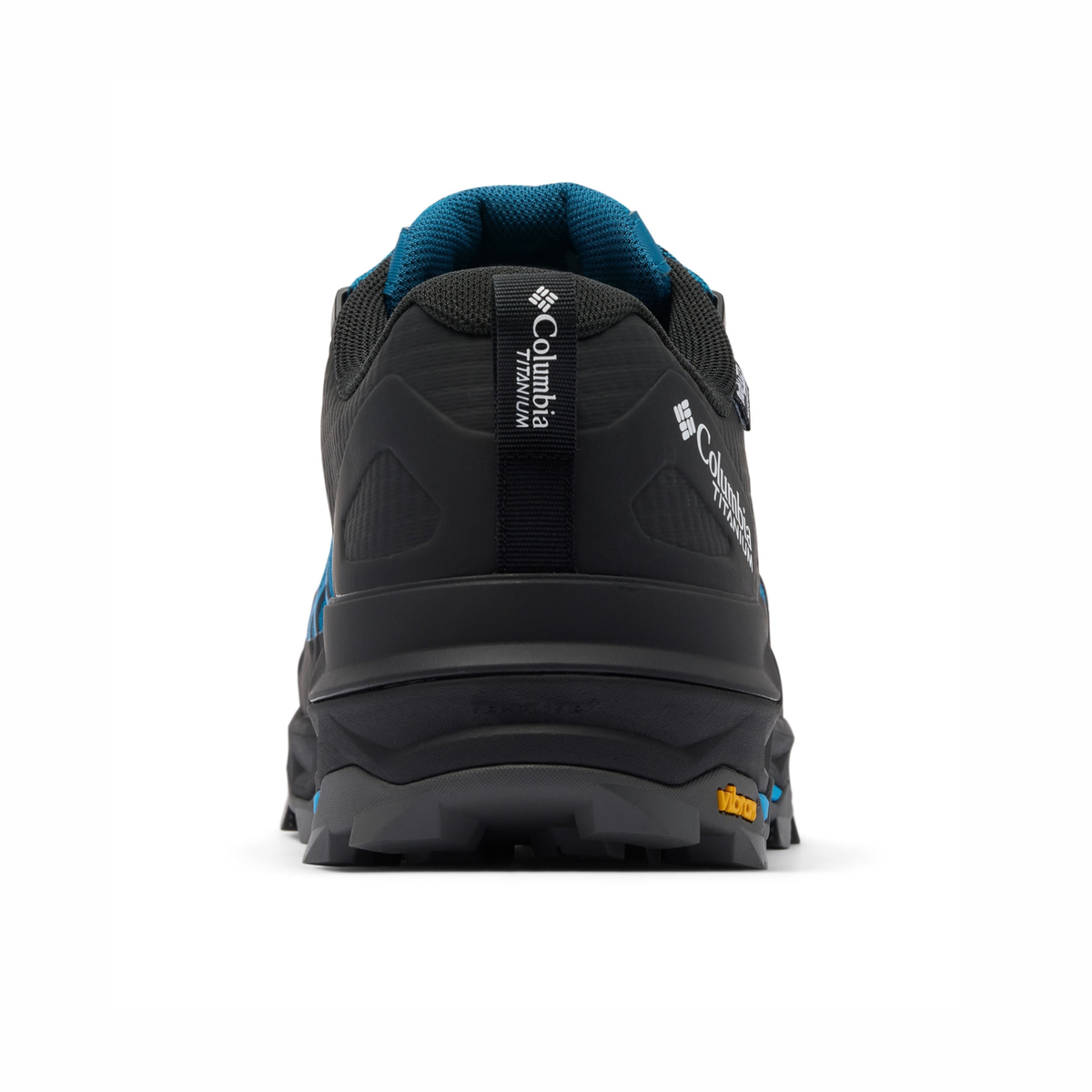 Columbia Men's Peakfreak Titanium Outdry Waterproof Trail Shoes (Phoenix Blue/Compass Blue)