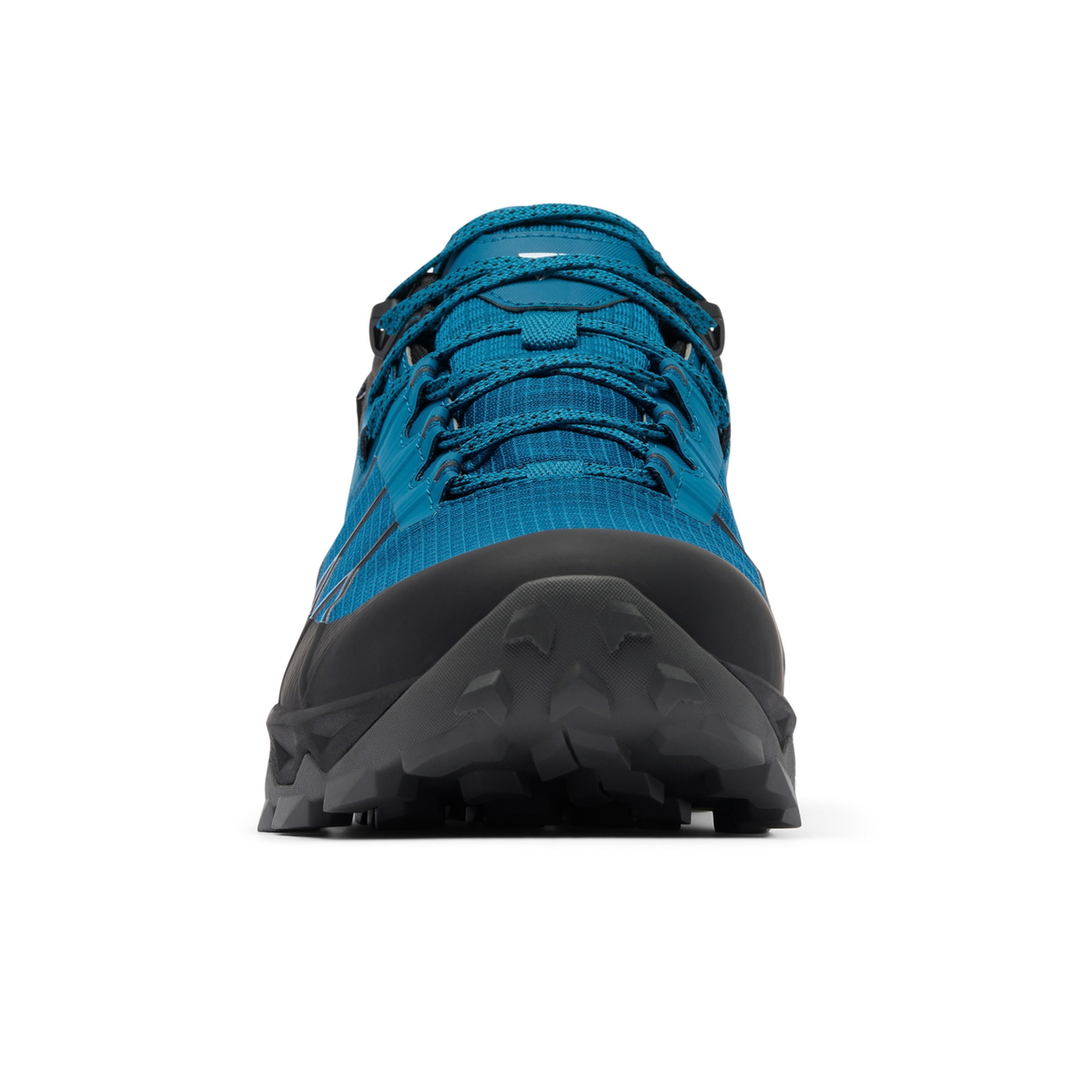 Columbia Men's Peakfreak Titanium Outdry Waterproof Trail Shoes (Phoenix Blue/Compass Blue)