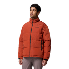 Load image into Gallery viewer, Columbia Men&#39;s Pike Lake Novelty Insulated Jacket (Zing)
