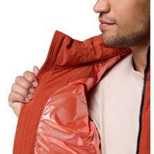 Load image into Gallery viewer, Columbia Men&#39;s Pike Lake Novelty Insulated Jacket (Zing)
