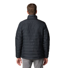 Load image into Gallery viewer, Columbia Men&#39;s Powder Lite II Insulated Jacket (Black)
