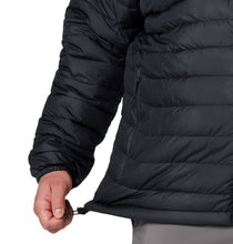 Load image into Gallery viewer, Columbia Men&#39;s Powder Lite II Insulated Jacket (Black)
