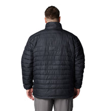 Load image into Gallery viewer, Columbia Men&#39;s Powder Lite II Insulated Jacket (Black)
