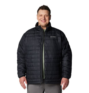 Columbia Men's Powder Lite II Insulated Jacket (Black)