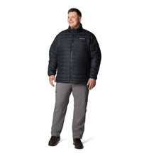 Load image into Gallery viewer, Columbia Men&#39;s Powder Lite II Insulated Jacket (Black)
