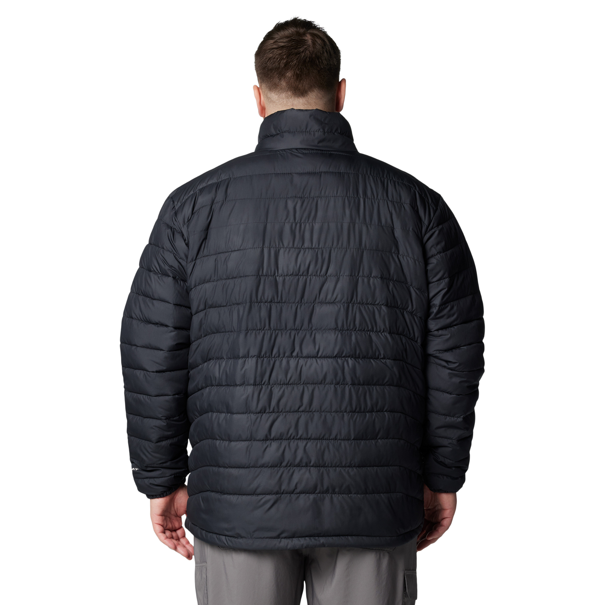 Columbia Men's Powder Lite II Insulated Jacket Black 010 2086964