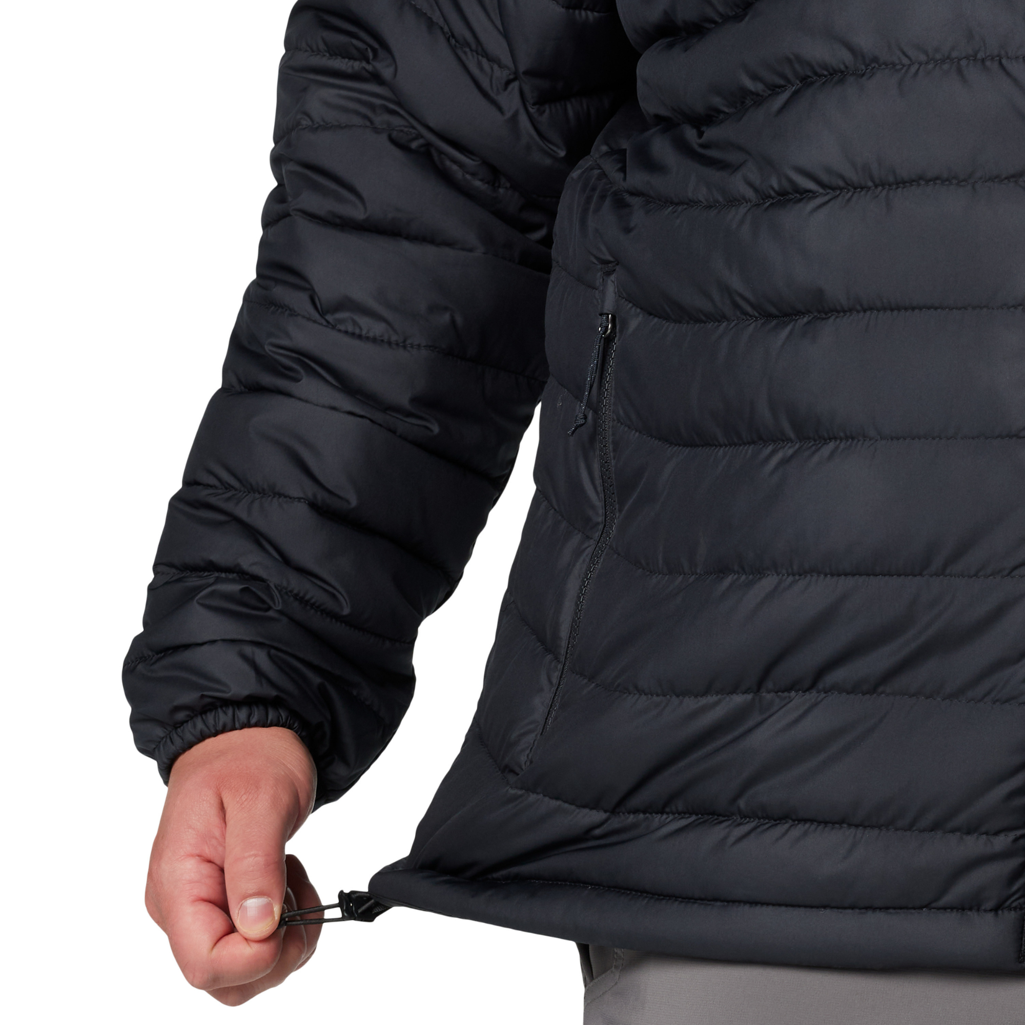 Columbia Men's Powder Lite II Insulated Jacket Black 010 2086964
