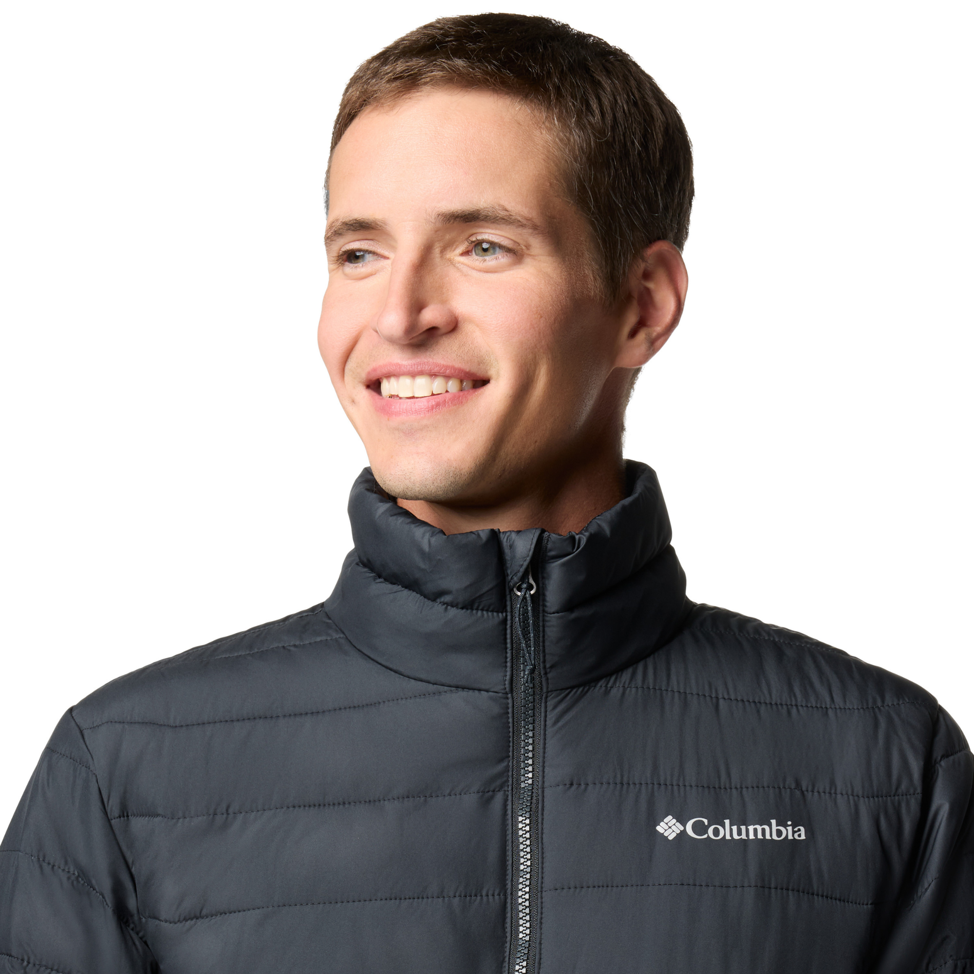 Columbia Men's Powder Lite II Insulated Jacket Black 010 2086964