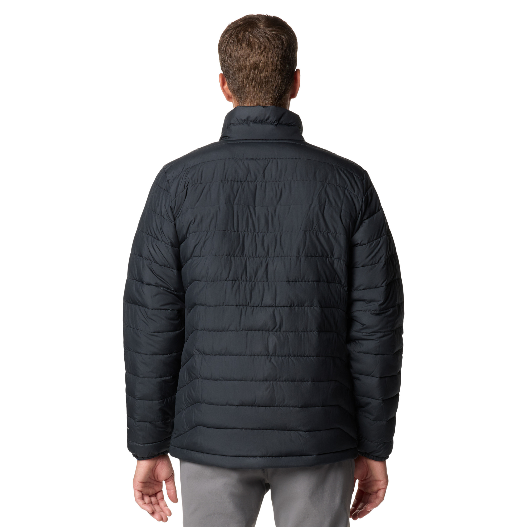Columbia Men's Powder Lite II Insulated Jacket Black 010 2086964