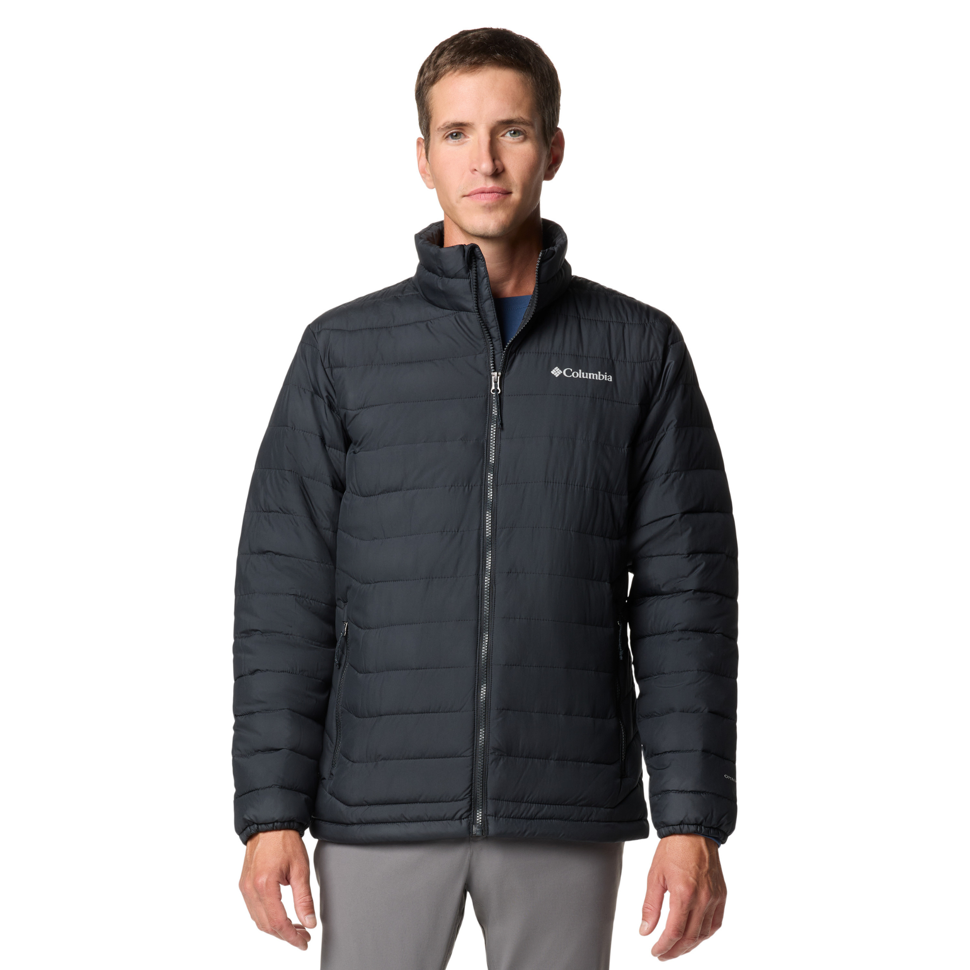 Columbia Men's Powder Lite II Insulated Jacket Black 010 2086964