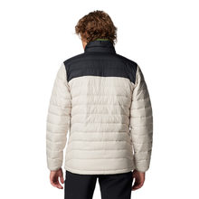 Load image into Gallery viewer, Columbia Men&#39;s Powder Lite II Insulated Jacket (Dark Stone/Black)
