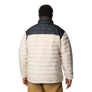 Columbia Men's Powder Lite II Insulated Jacket (Dark Stone/Black)