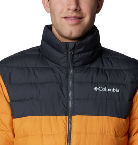 Columbia Men's Powder Lite II Insulated Jacket (Sunstone Shark)