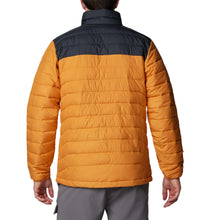 Load image into Gallery viewer, Columbia Men&#39;s Powder Lite II Insulated Jacket (Sunstone Shark)
