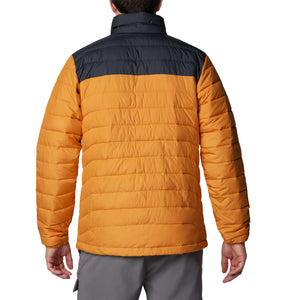 Columbia Men's Powder Lite II Insulated Jacket (Sunstone Shark)