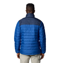 Load image into Gallery viewer, Columbia Men&#39;s Powder Lite II Insulated Jacket (Mountain Blue)
