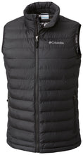 Load image into Gallery viewer, Columbia Men&#39;s Powder Lite II Insulated Body Warmer (Black)
